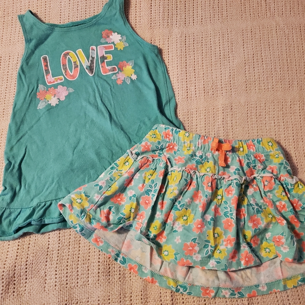 18m tank and skirt